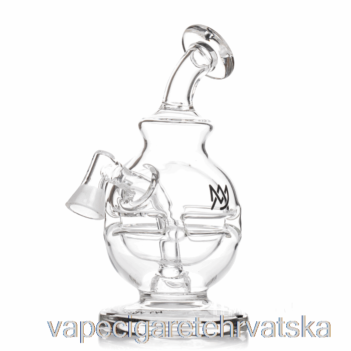Vape Hrvatska Mj Arsenal Royale Ve Mini Rig Clear